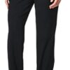 Briggs New York Women's Super Stretch Millennium Welt Pocket Pull on Career Pant (Average & Short Length)