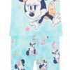 Disney 2-Piece Snug-fit Cotton Holiday Pajama Set, Soft & Cute for Kids