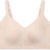 Warner's Women's Easy Does It® Underarm-smoothing With Seamless Stretch Wireless Lightly Lined Comfort Bra Rm3911a