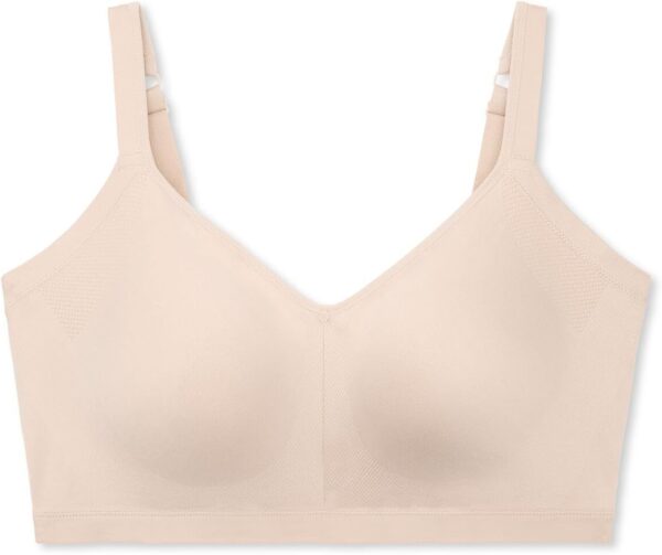 Warner's Women's Easy Does It® Underarm-smoothing With Seamless Stretch Wireless Lightly Lined Comfort Bra Rm3911a