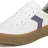 Dr. Scholl's Shoes Womens Madison Lace Platform Sneaker