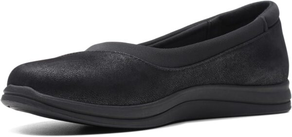 Clarks Women's Breeze Ayla Ballet Flat