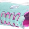 Skechers Girl's Bounder-Simple Cute Sneaker