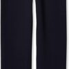 Hanes Girls' Big ComfortSoft EcoSmart Open Bottom Leg Sweatpants