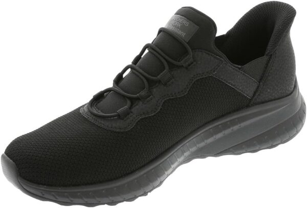 Skechers Women's Women's Work Hands Free Slip Ins Squad Chaos Sr- Jasul