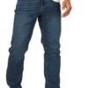 Wrangler Authentics Men's Comfort Flex Waist Relaxed Fit Jean