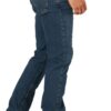 Wrangler Authentics Men's Comfort Flex Waist Relaxed Fit Jean