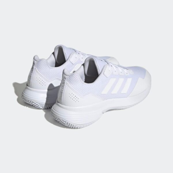 adidas Men's Gamecourt 2.0 Tennis Shoe