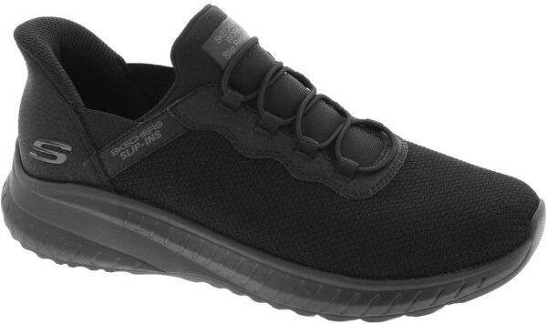 Skechers Women's Women's Work Hands Free Slip Ins Squad Chaos Sr- Jasul