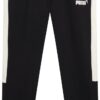 PUMA Boys' Fleece Jogger Set - 3 Piece Hoodie, T-Shirt, and Jogger Sweatpants - Athleisure Outfit Set for Boys (Sizes: 8-16)