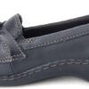 Clarks Ashland Bubble Loafer Women's Slip On