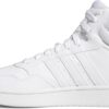 adidas Women's Hoops 3.0 Mid Basketball Shoe