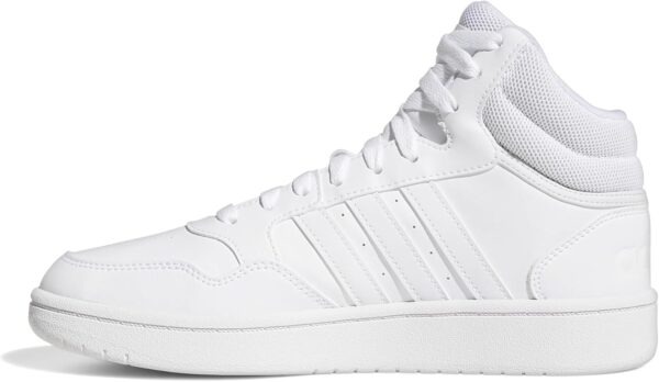 adidas Women's Hoops 3.0 Mid Basketball Shoe