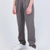 Real Essentials 3 Pack: Boys' Tricot Open Bottom Fleece-Lined Sweatpants with Pockets