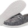 Hey Dude Wendy Sox| Women's Shoes | Women Slip-on Loafers | Comfortable & Light-Weight