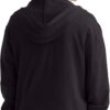 Hanes Women’s Slub Knit Full-Zip Hoodie, Textured Cotton Zip-Up T-Shirt Hoodie for Women