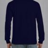 Gildan Unisex Adult Ultra Cotton Long Sleeve T-Shirt, Style G2400, Multipack