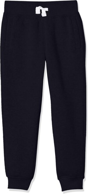 Southpole Boys' Active Basic Fleece Jogger Pants