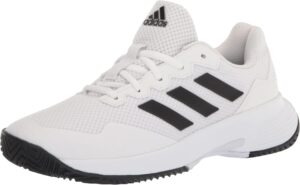 adidas Men's Gamecourt 2.0 Tennis Shoe