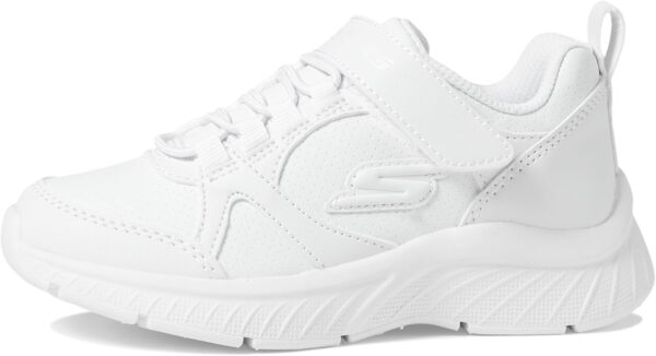 Skechers Girl's Microspec Plus Sneaker