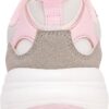 Nautica Girls' Sneakers - Lace-Up Tennis Shoes, Casual & Comfortable for Toddlers,Toddler, Little Kids & Big Kids (Platform/Regular)