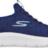 Skechers Men's Go Walk Flex - Ultra Slip-On Casual Walking Sneaker