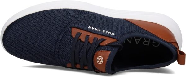 Cole Haan Men's Grandsport Journey Knit Sneaker