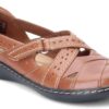 Clarks Women's Ashland Spin Q Slip-On Loafer