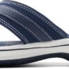 Clarks Women's Breeze Sea Flip Flop