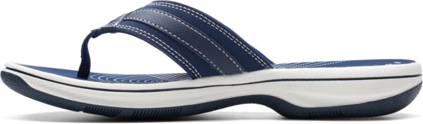 Clarks Women's Breeze Sea Flip Flop