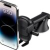 iOttie Easy One Touch 6 Universal Car Mount Dashboard & Windshield Suction Cup Phone Holder for iPhone Samsung, Google, All Smartphones