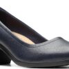 Clarks Women's Emily2 Ruby Pump