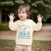 Toddler Boys Big Brother Sweatshirt Kids Long Sleeve Brother Matching Outfit Clothes 2-7 Years