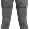 Under Armour Boys' Hockey Fitted Leggings