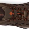 Columbia Men's Crestwood Hiking Shoe