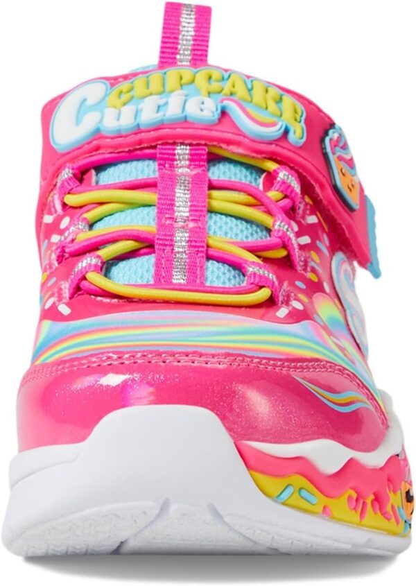 Skechers Girl's Cupcake Cutie Sneaker