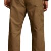 Dickies Men's Relaxed Fit Straight-Leg Duck Carpenter Jean