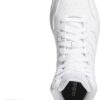 adidas Women's Hoops 3.0 Mid Basketball Shoe