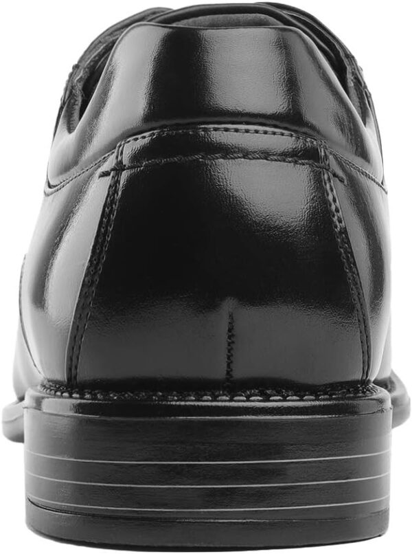 Bruno Marc Men's Square Toe Classic Business Dress Shoes