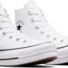 Converse Chuck Taylor All Star Lift Women's Lace Up Canvas Sneaker