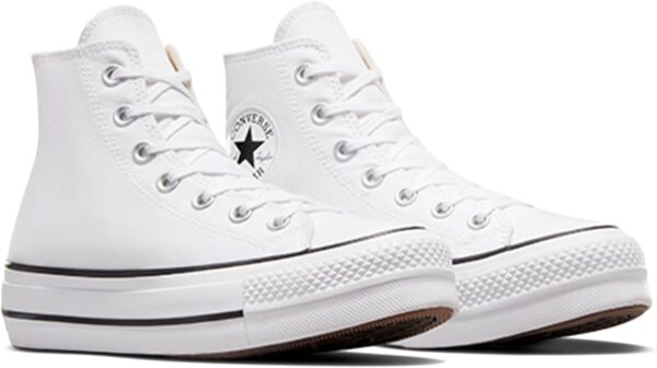 Converse Chuck Taylor All Star Lift Women's Lace Up Canvas Sneaker