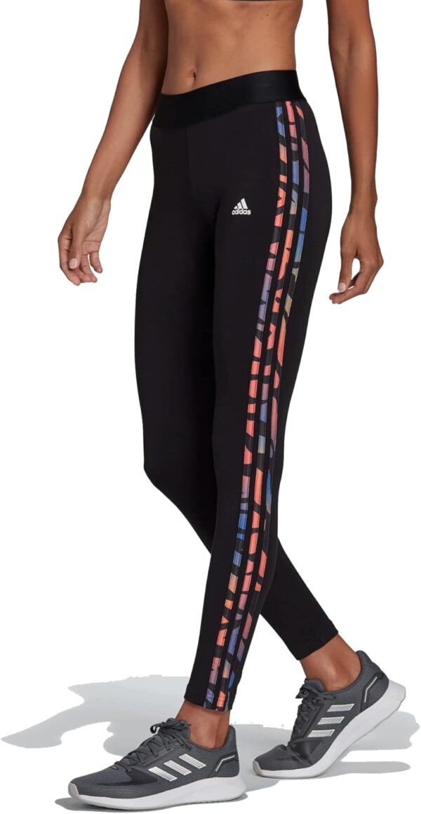 adidas Women's Essentials 3-Stripes Leggings