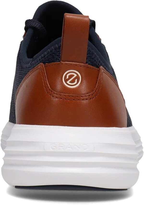 Cole Haan Men's Grandsport Journey Knit Sneaker