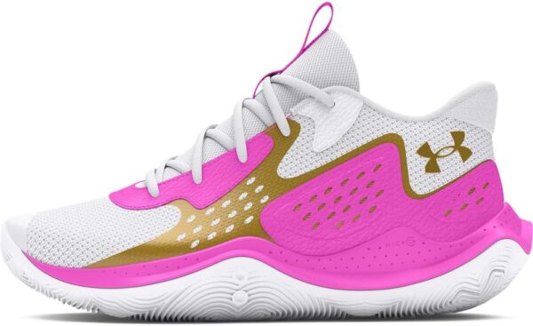 Under Armour Unisex Adult Jet '23 Basketball Shoe