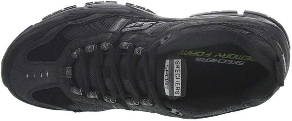 Skechers Men's Vigor 2.0 Trait Memory Foam Sneaker