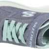 Skechers Girl's Wave 92 Sneaker