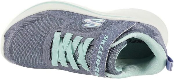 Skechers Girl's Wave 92 Sneaker