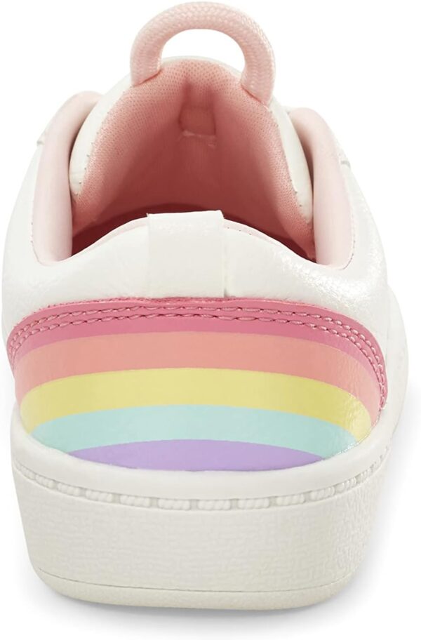 Carter's Girl's Tryptic Sneaker