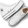 Converse Chuck Taylor All Star Lift Women's Lace Up Canvas Sneaker