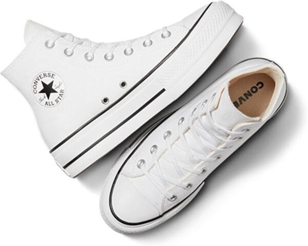 Converse Chuck Taylor All Star Lift Women's Lace Up Canvas Sneaker